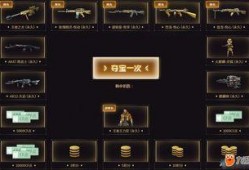 cf王者夺宝最新爆料图,神秘道具抢先看，惊喜不断！